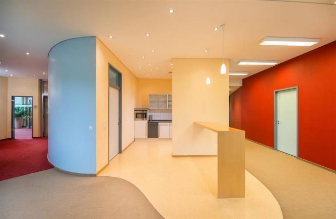 Detailansicht B�rohaus Eisenach