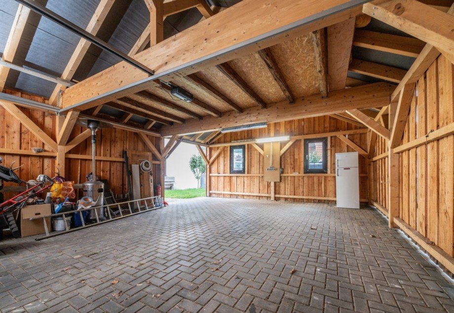Carport Einfamilienhaus Herleshausen