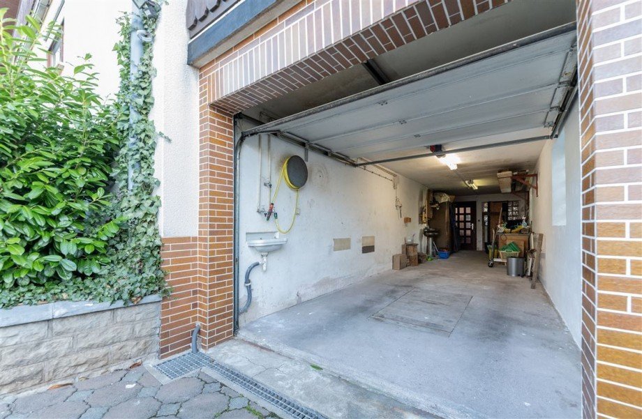 Garage Einfamilienhaus Heringen