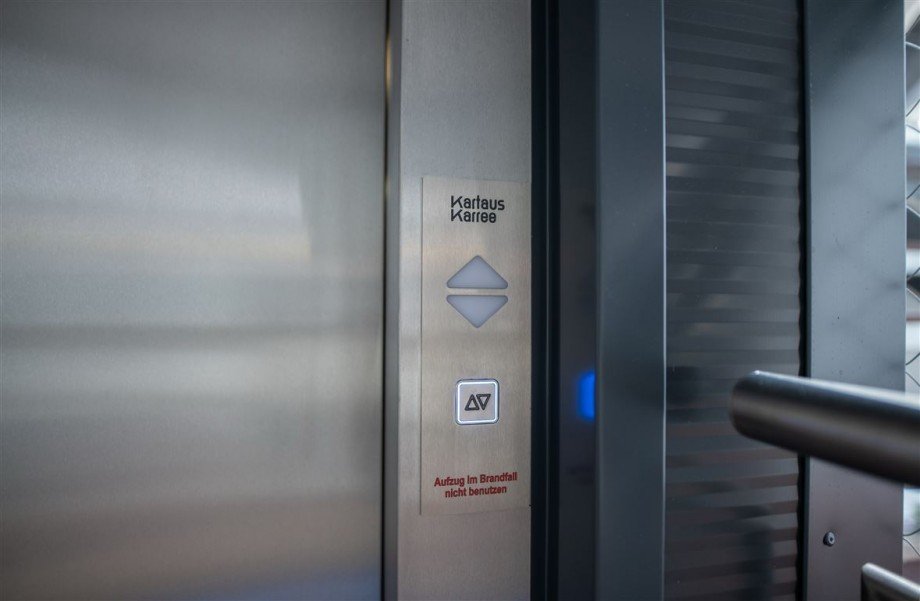 Aufzug Etagenwohnung Eisenach