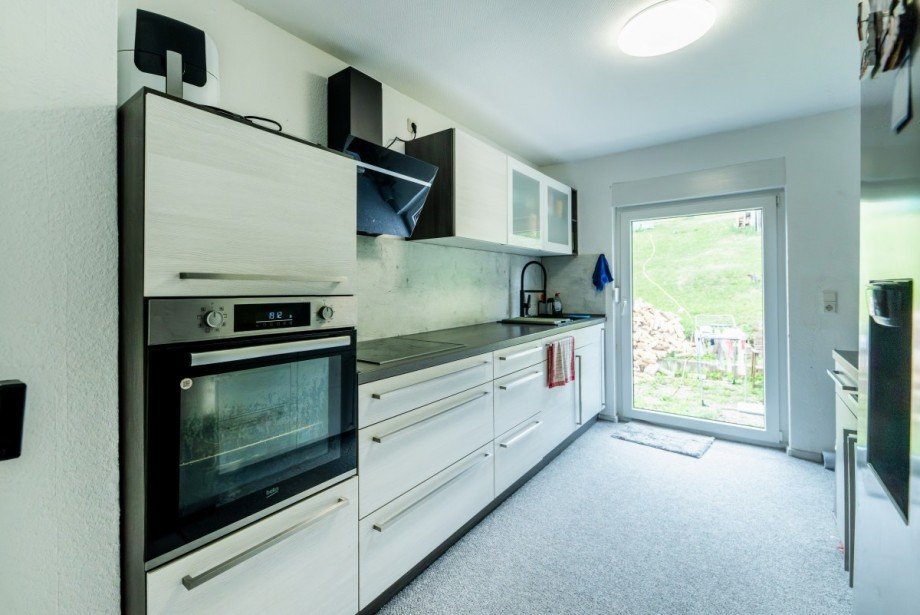 K�che Einfamilienhaus Eisenach