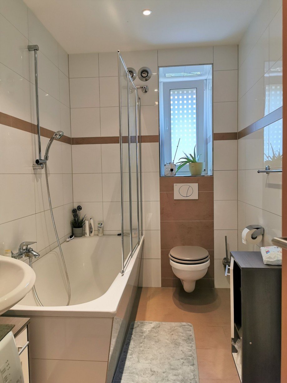 Bad Erdgeschosswohnung Eisenach