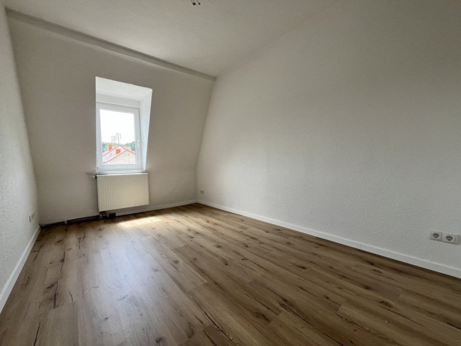 Schlafen II Dachgeschosswohnung Eisenach