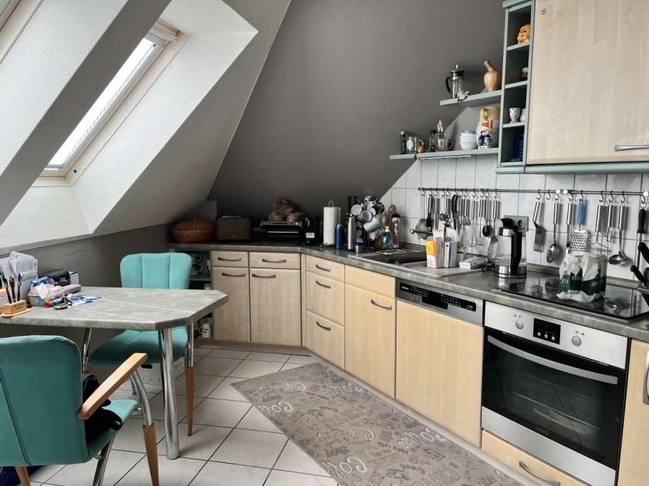 K�che Maisonettewohnung Eisenach