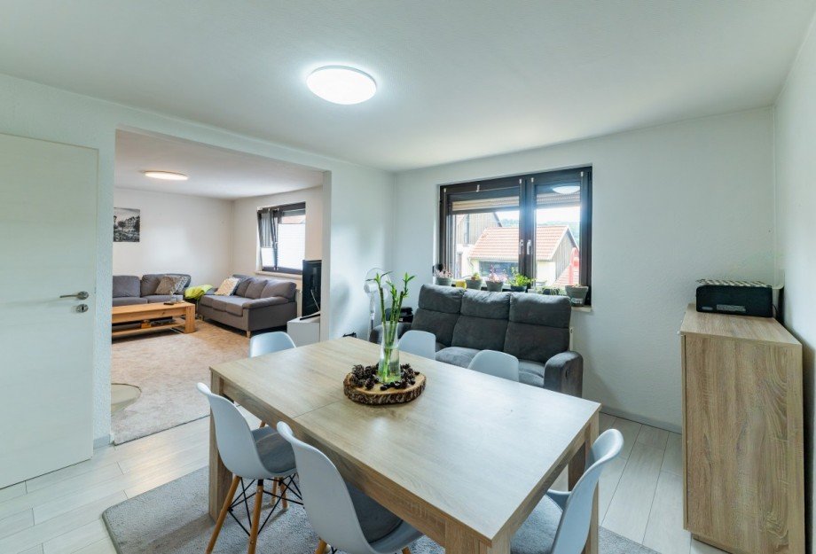 Esszimmer Einfamilienhaus Eisenach