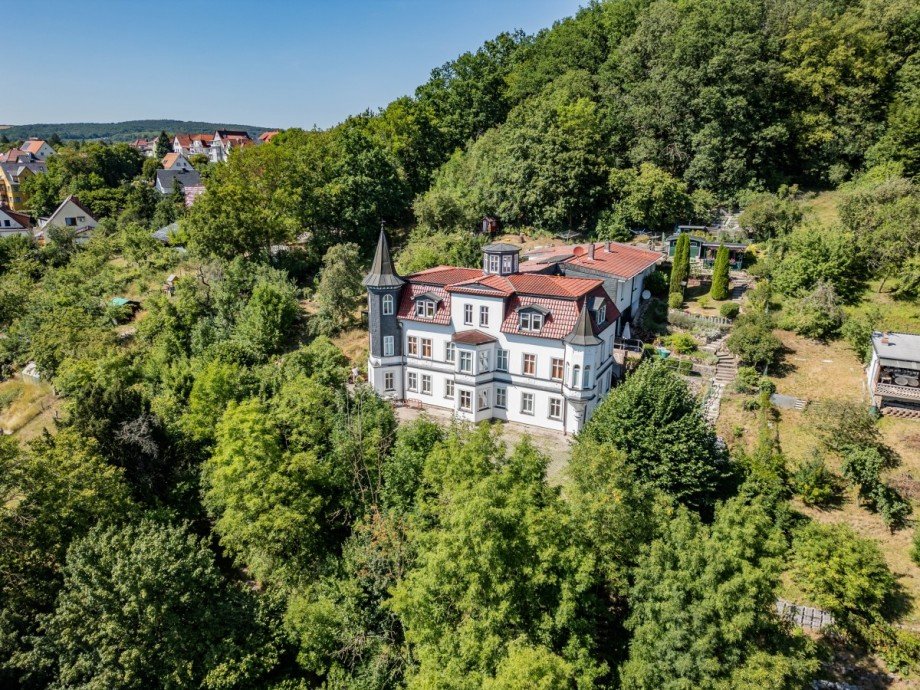 Hausansicht Mehrfamilienhaus Eisenach