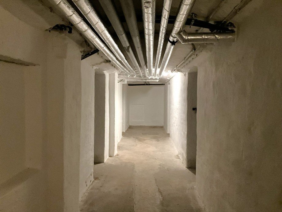 Kellergang Wohn- / Gesch�ftshaus Eisenach