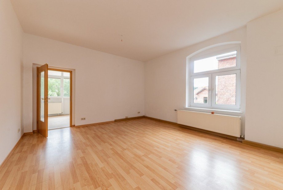 Beispiel Wohnraum Mehrfamilienhaus Eisenach