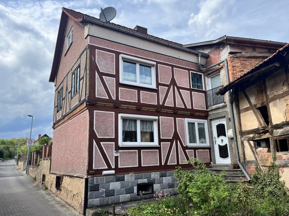 IMG_3889 Einfamilienhaus Gerstungen