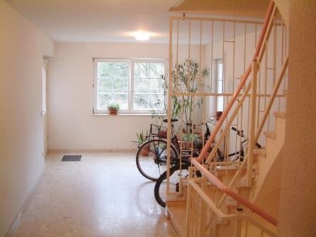 Treppenhaus Etagenwohnung Eisenach