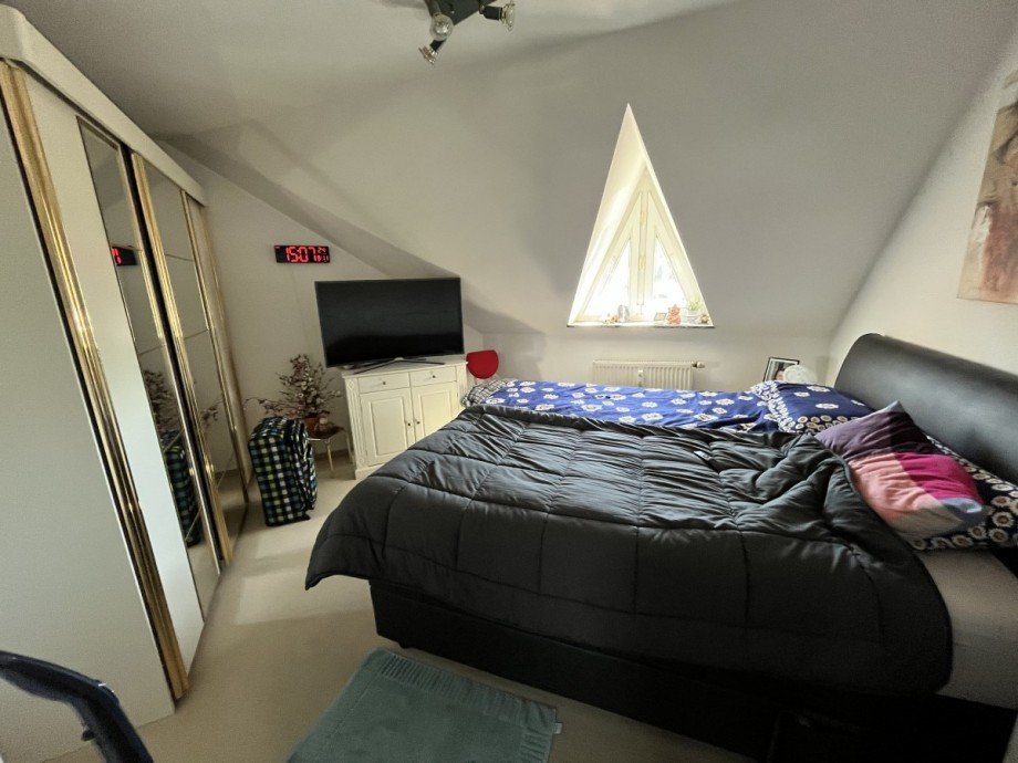 Schlafen Maisonettewohnung Eisenach