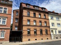 Hauptbild Erstbezug nach hochwertiger Modernisierung - Stilvolle 3-Zimmer-Dachgeschosswohnung in EisenachWohnen mit Charme - modern, hell und sofort bezugsfrei