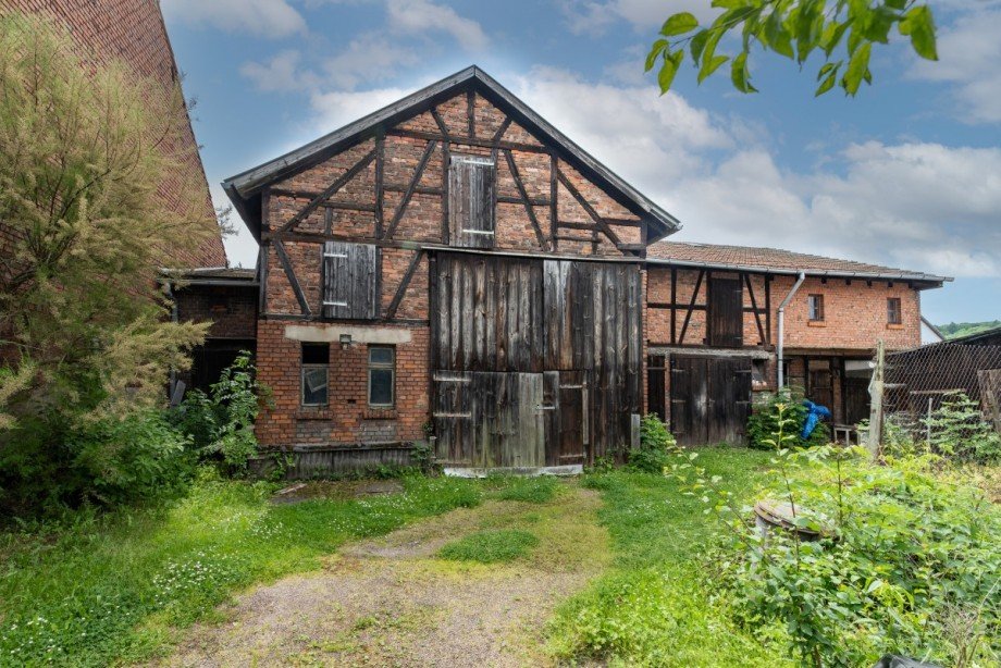 Nebengelass Reihenendhaus Eisenach