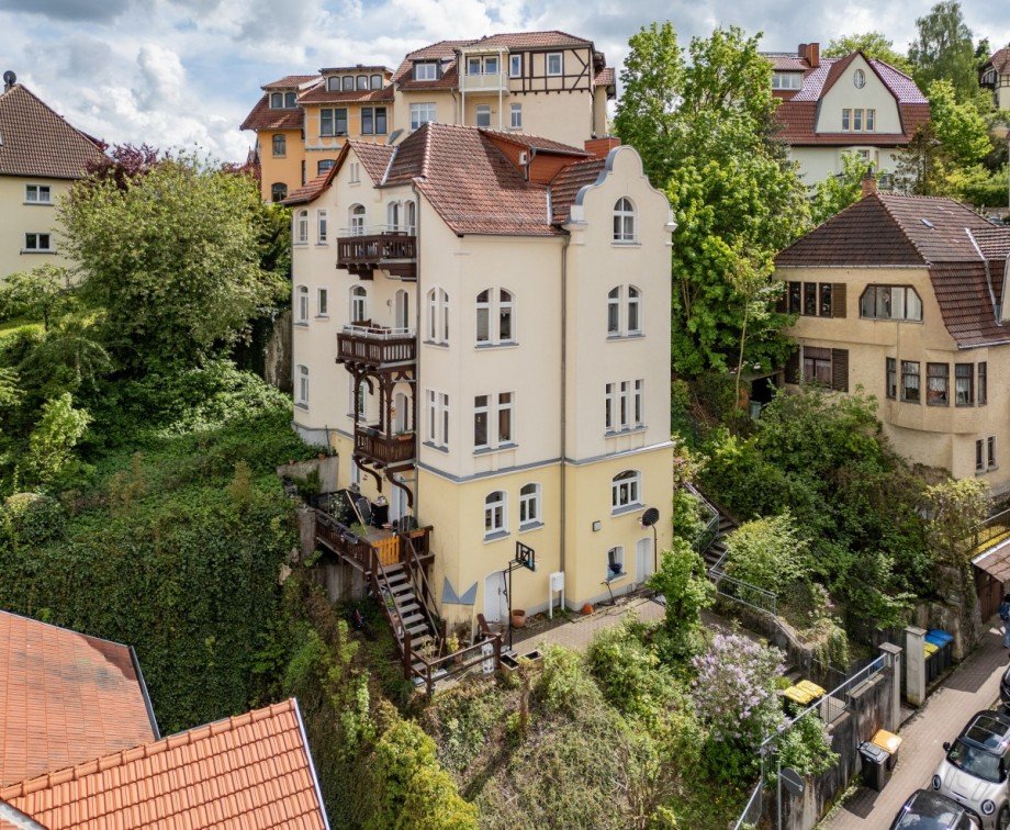 FTK_005_JunkerJoerg5 Dachgeschosswohnung Eisenach , Th�r