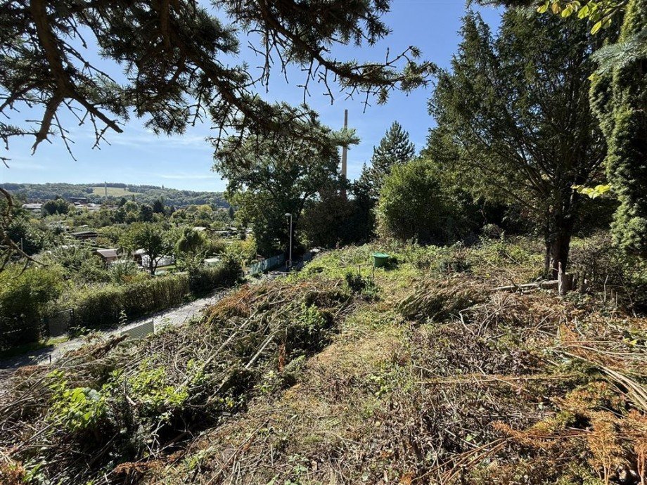 Fernblick Wohngrundst�ck Eisenach , Th�r