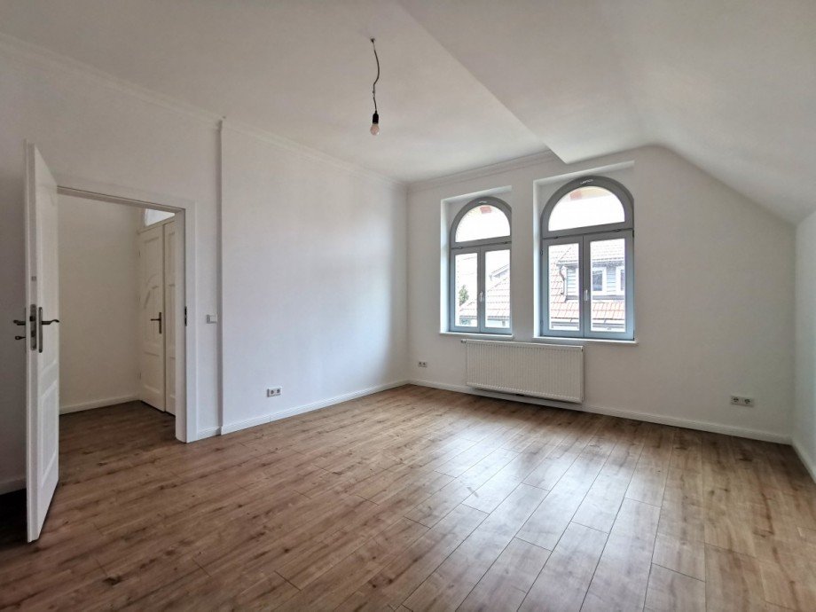 Schlafzimmer Etagenwohnung Eisenach