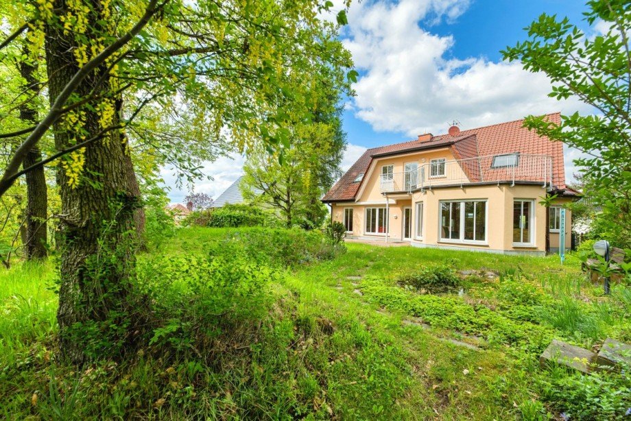 Wohlf�hlgarten Villa Eisenach