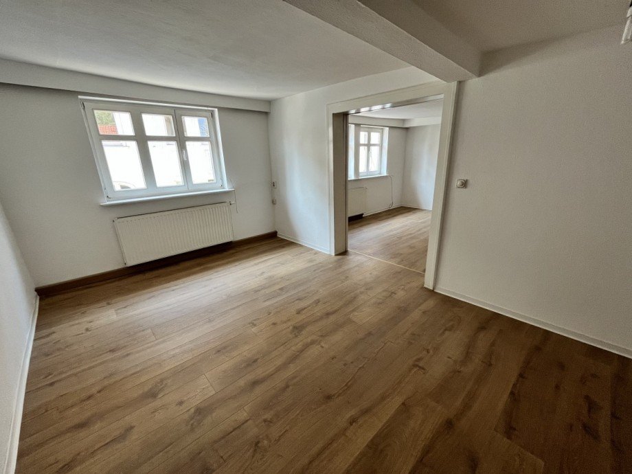 Wohnen Etagenwohnung Eisenach