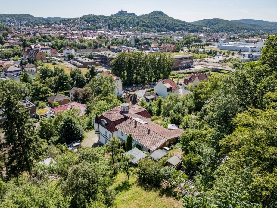Weitblick Mehrfamilienhaus Eisenach