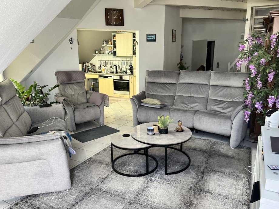Wohnen-Ansicht II Maisonettewohnung Eisenach