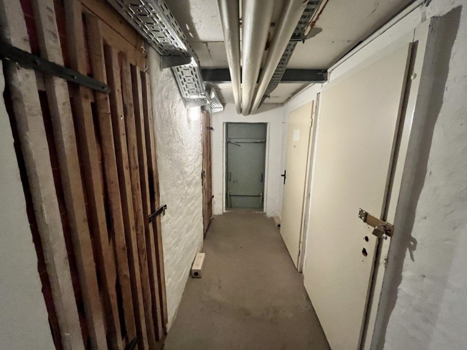 Keller Etagenwohnung Seebach