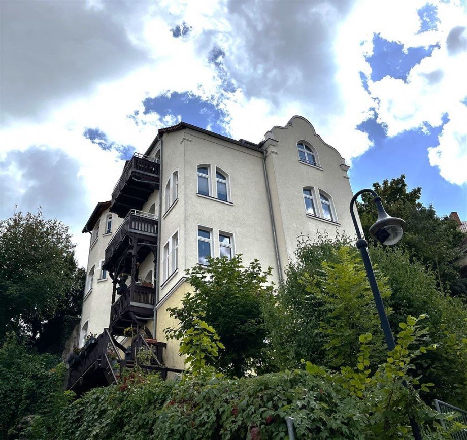 Ansicht II Etagenwohnung Eisenach , Th�r