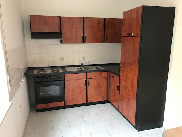 Einbauk�che Etagenwohnung Eisenach