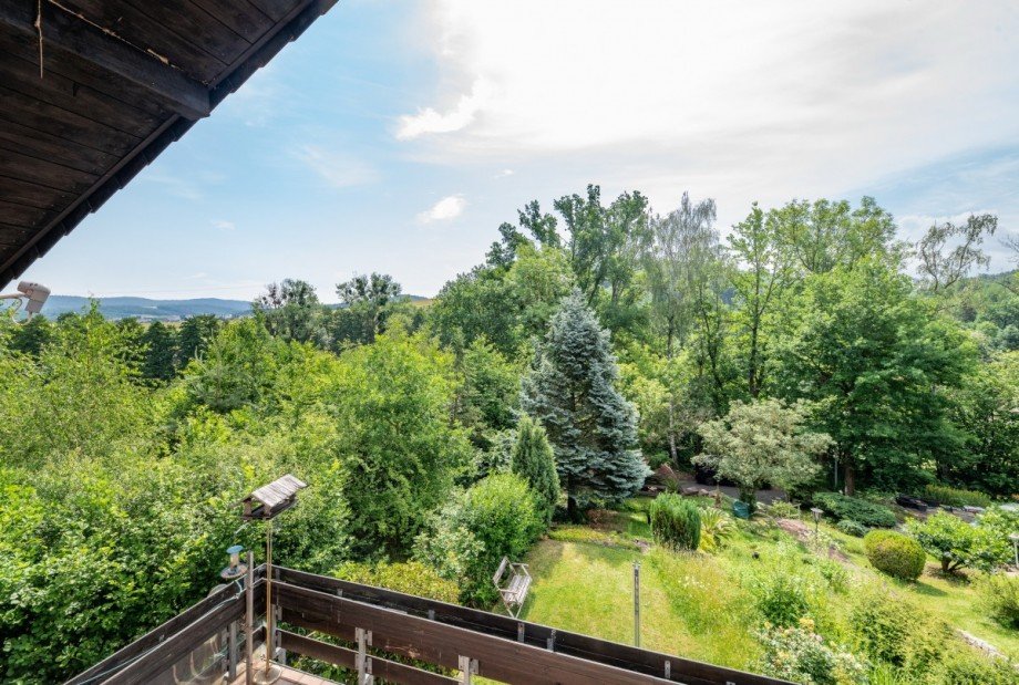 Fernblick Einfamilienhaus Wutha-Farnroda