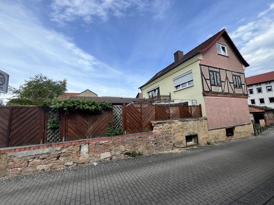 IMG_3887 Einfamilienhaus Gerstungen