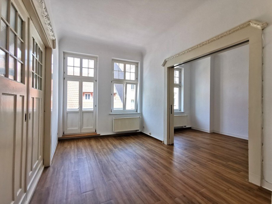 Schlafzimmer 2 Etagenwohnung Eisenach