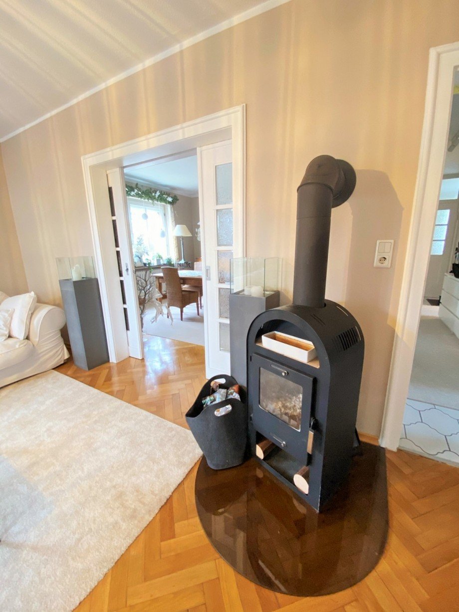 Kamin Erdgeschosswohnung Eisenach