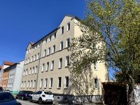 Hauptbild vermietete Eigentumswohnung, 3-ZKB im Hochparterre mit Balkon und Stellplatz