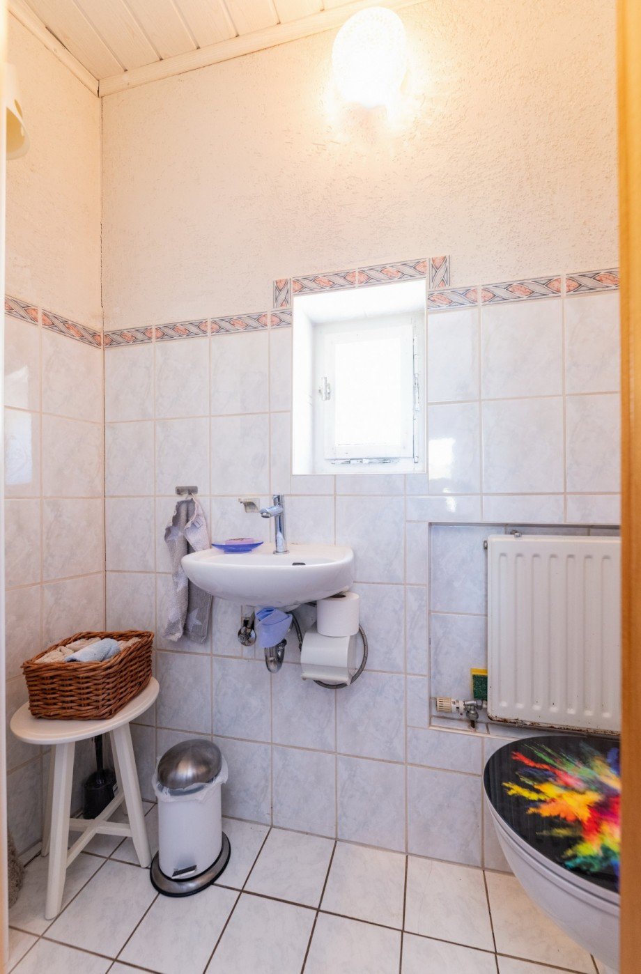 G�ste WC Einfamilienhaus Wutha-Farnroda
