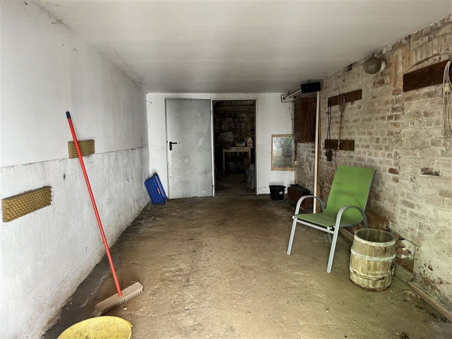 Garage Doppelhaush�lfte Unterp�rlitz