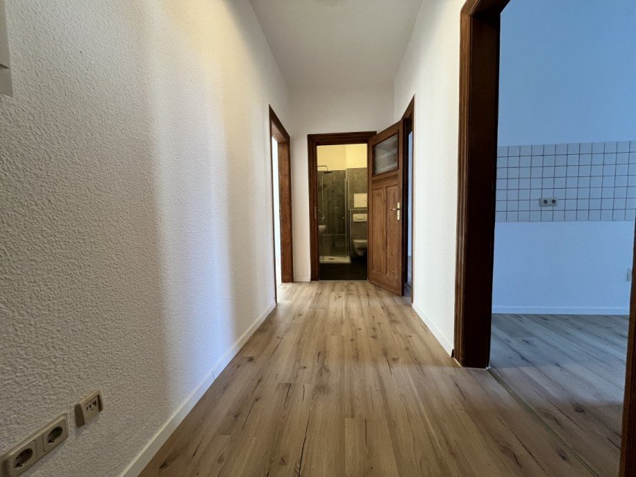 Diele Etagenwohnung Eisenach