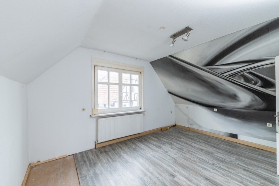 Schlafzimmer Einfamilienhaus Herleshausen