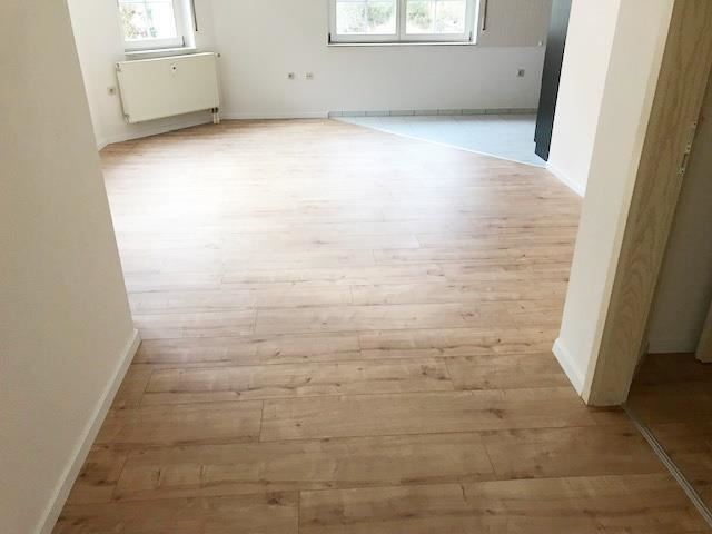 Wohnzimmer Etagenwohnung Eisenach