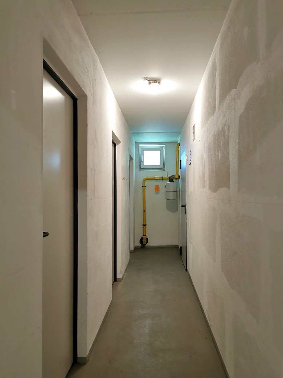 Kellergang Etagenwohnung Eisenach
