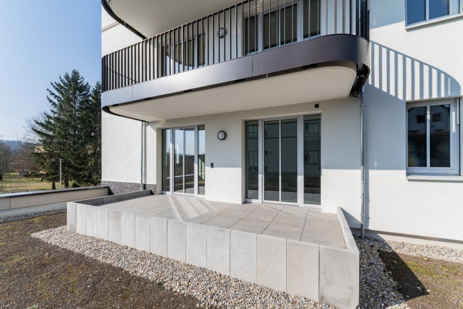 Terrasse WE01 Etagenwohnung Eisenach , Th�r
