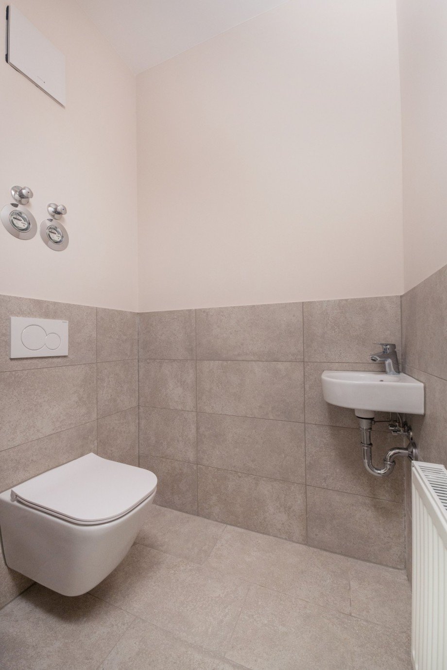 G�ste-WC Etagenwohnung Eisenach