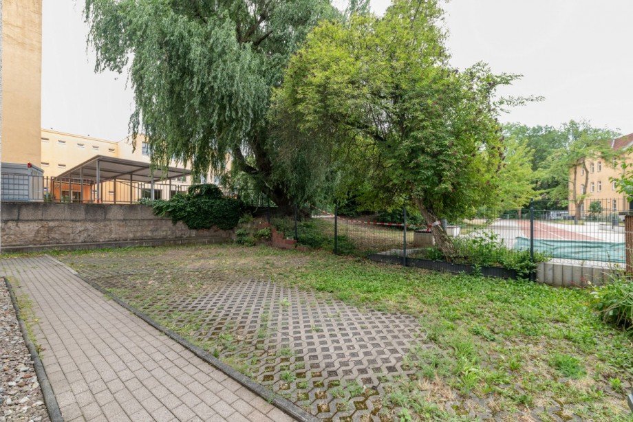 Stellpl�tze Mehrfamilienhaus Eisenach