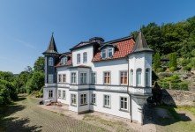 Hauptbild voll vermietetes Mehrfamilienhaus mit 5 Wohneinheiten in attraktiver H�henlage von Eisenach