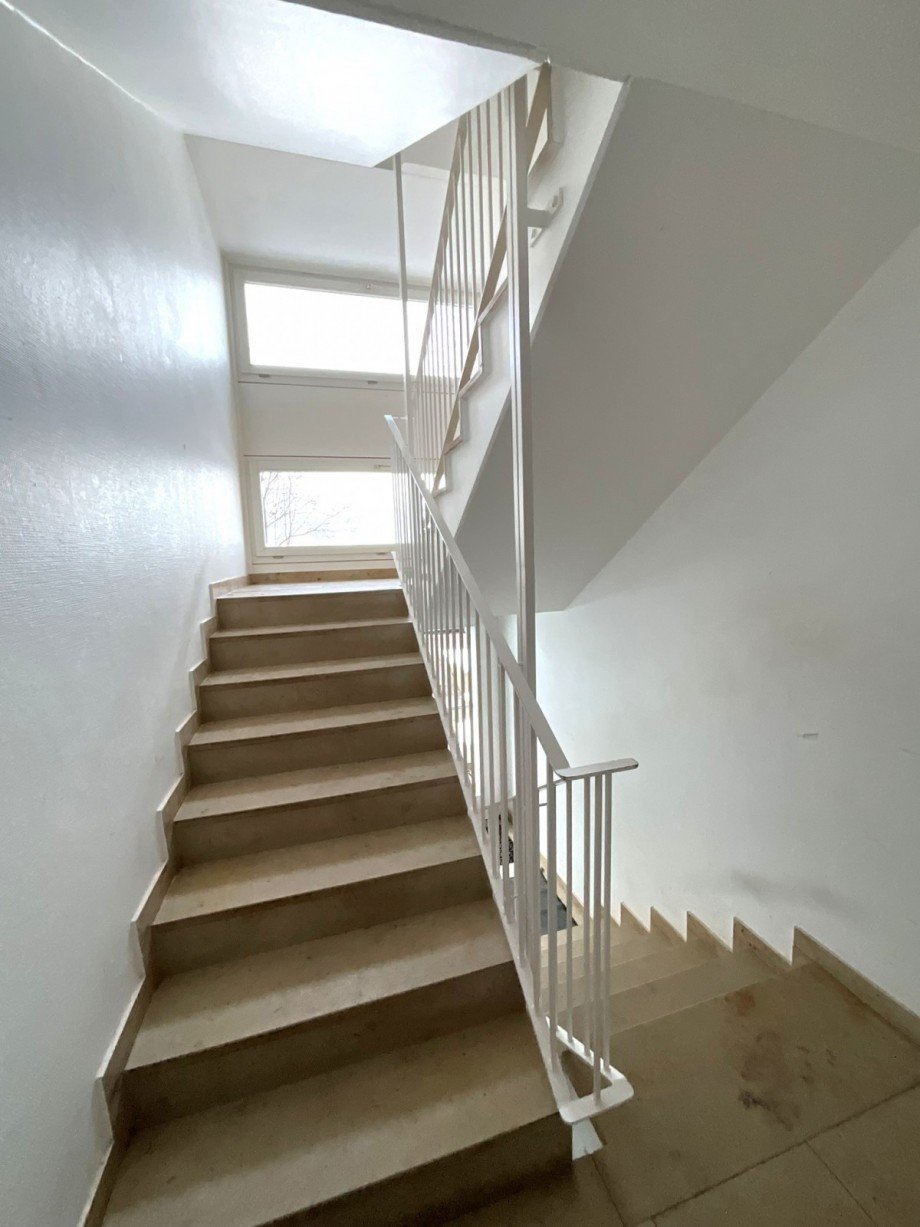 Treppenhaus Mehrfamilienhaus Eisenach
