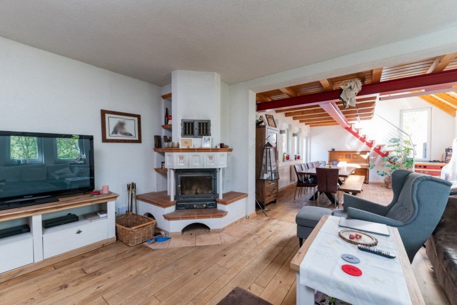 Wohnen Einfamilienhaus Wutha-Farnroda