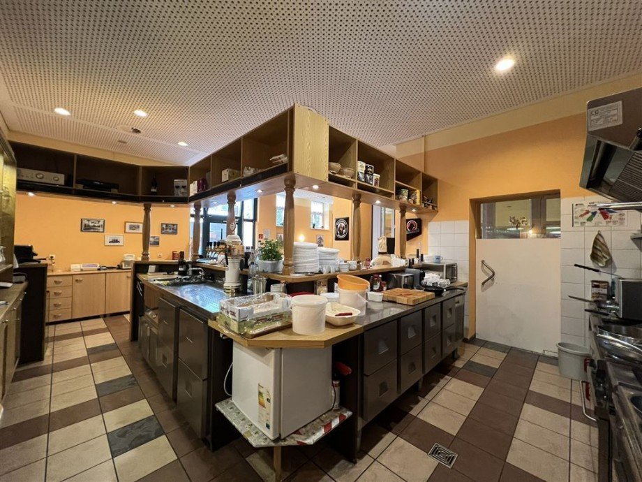 Thekenbereich Gastronomie Eisenach , Th�r