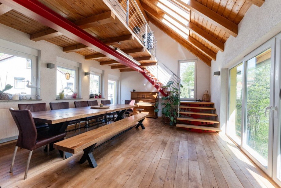 Wohnen/Essen Einfamilienhaus Wutha-Farnroda